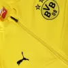 New Borussia Dortmund Training Kit (Top+Pants) 2022/23 Yellow - camisetasdefutbol