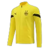 New Borussia Dortmund Training Kit (Top+Pants) 2022/23 Yellow - camisetasdefutbol