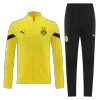 New Borussia Dortmund Training Kit (Top+Pants) 2022/23 Yellow - camisetasdefutbol