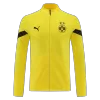 New Borussia Dortmund Training Kit (Top+Pants) 2022/23 Yellow - camisetasdefutbol