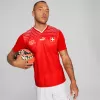 New Switzerland Jersey 2022 Home Soccer Shirt - camisetasdefutbol