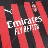 New AC Milan Jersey 2022/23 Home Soccer Shirt Authentic Version - camisetasdefutbol