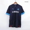 New Marseille Jersey 2022/23 Away Soccer Shirt Authentic Version - camisetasdefutbol