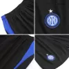 Inter Milan Kids Kit 2022/23 Home (Shirt+Shorts) - camisetasdefutbol