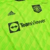 New Manchester United Jersey 2022/23 Third Away Soccer Shirt Authentic Version - camisetasdefutbol