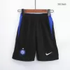 Inter Milan Kids Kit 2022/23 Home (Shirt+Shorts) - camisetasdefutbol