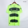 New Manchester City Jersey 2022/23 Third Away Soccer Shirt - camisetasdefutbol