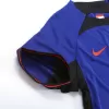 New Netherlands World Cup Soccer Kit 2022 Away (Shirt+Shorts) - camisetasdefutbol