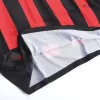 New AC Milan Jersey 2022/23 Home Soccer Shirt Authentic Version - camisetasdefutbol