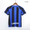 Inter Milan Kids Kit 2022/23 Home (Shirt+Shorts) - camisetasdefutbol