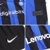 Inter Milan Kids Kit 2022/23 Home (Shirt+Shorts) - camisetasdefutbol