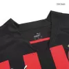 New AC Milan Jersey 2022/23 Home Soccer Shirt Authentic Version - camisetasdefutbol