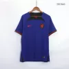 New Netherlands World Cup Soccer Kit 2022 Away (Shirt+Shorts) - camisetasdefutbol