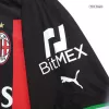 New AC Milan Jersey 2022/23 Home Soccer Shirt Authentic Version - camisetasdefutbol