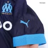 New Marseille Jersey 2022/23 Away Soccer Shirt Authentic Version - camisetasdefutbol