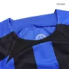 Inter Milan Kids Kit 2022/23 Home (Shirt+Shorts) - camisetasdefutbol