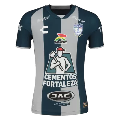 New CF Pachuca Jersey 2022/23 Home Soccer Shirt - camisetasdefutbol