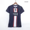 New PSG Jersey 2022/23 Home Soccer Shirt Women - camisetasdefutbol