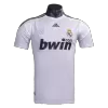 Vintage Real Madrid Jersey 2009/10 Home Soccer Shirt - camisetasdefutbol