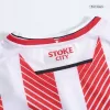 New Stoke City Jersey 2022/23 Home Soccer Shirt - camisetasdefutbol