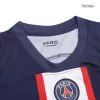 New PSG Jersey 2022/23 Home Soccer Shirt Women - camisetasdefutbol