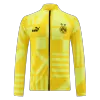 New Borussia Dortmund Training Jacket 2022/23 Yellow - camisetasdefutbol