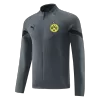 New Borussia Dortmund Training Jacket 2022/23 Gray - camisetasdefutbol