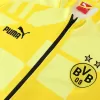 New Borussia Dortmund Training Jacket 2022/23 Yellow - camisetasdefutbol