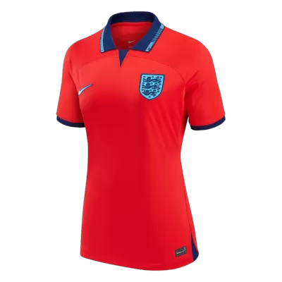 New England Jersey 2022 Away Soccer Shirt Women World Cup - camisetasdefutbol