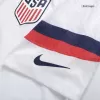 New USA Jersey 2022 Home Soccer Shirt World Cup Authentic Version - camisetasdefutbol