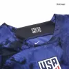 New USA Jersey 2022 Away Soccer Shirt World Cup Authentic Version - camisetasdefutbol