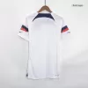 New USA Jersey 2022 Home Soccer Shirt World Cup Authentic Version - camisetasdefutbol