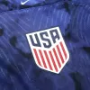 New USA Jersey 2022 Away Soccer Shirt World Cup Authentic Version - camisetasdefutbol