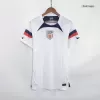 New USA Jersey 2022 Home Soccer Shirt World Cup Authentic Version - camisetasdefutbol