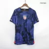 New USA Jersey 2022 Away Soccer Shirt World Cup Authentic Version - camisetasdefutbol