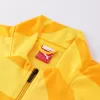 New Manchester City Training Jacket 2022/23 Yellow - camisetasdefutbol