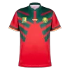 New Cameroon Jersey 2022 Third Away Soccer Shirt World Cup - camisetasdefutbol