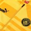 New Manchester City Training Jacket 2022/23 Yellow - camisetasdefutbol