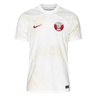 New Qatar Jersey 2022 Away Soccer Shirt World Cup - camisetasdefutbol