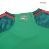 New Mexico Jersey 2022 Home Soccer Shirt World Cup - camisetasdefutbol