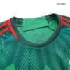 New Mexico Jersey 2022 Home Soccer Long Sleeve Shirt - camisetasdefutbol