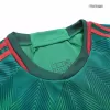 New Mexico Jersey 2022 Home Soccer Shirt World Cup - camisetasdefutbol