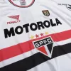 Vintage Sao Paulo FC Jersey 2000 Home Soccer Shirt - camisetasdefutbol