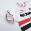 Vintage Sao Paulo FC Jersey 2000 Home Soccer Shirt - camisetasdefutbol