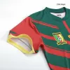 New Cameroon Jersey 2022 Third Away Soccer Shirt World Cup - camisetasdefutbol