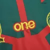 New Cameroon Jersey 2022 Third Away Soccer Shirt World Cup - camisetasdefutbol