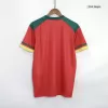 New Cameroon Jersey 2022 Third Away Soccer Shirt World Cup - camisetasdefutbol