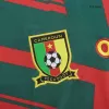 New Cameroon Jersey 2022 Third Away Soccer Shirt World Cup - camisetasdefutbol