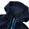 New Napoli Windbreaker 2022/23 Blue&Black - camisetasdefutbol