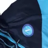 New Napoli Windbreaker 2022/23 Blue&Black - camisetasdefutbol